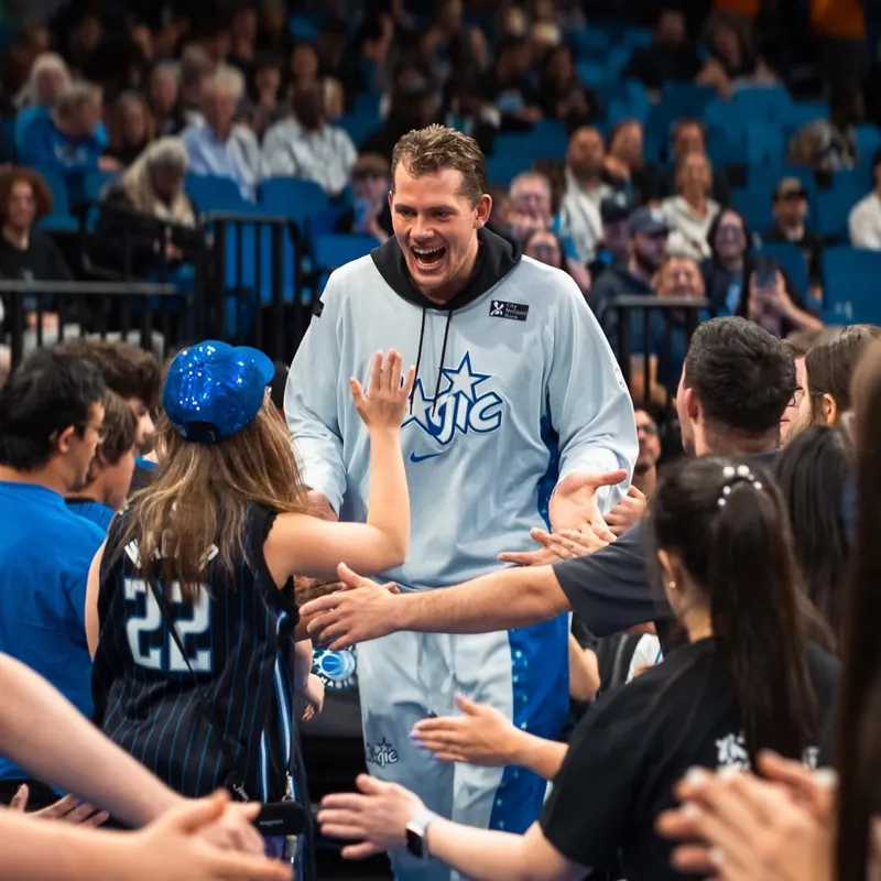 Ensotography — Orlando Magic at the Kia Center