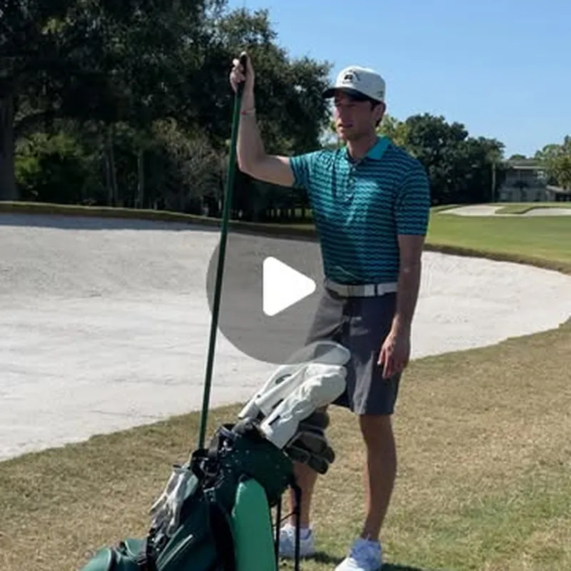 Ensotography — Down the fairway with Cravin Golf